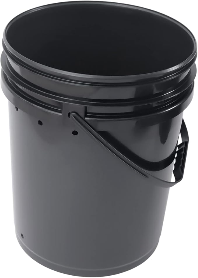 Hydroponics Growing System Kit5 Gallon Auto Watering SystemDeep Water CultureRecirculating Dripfor Indoor PlantsGrow Tents