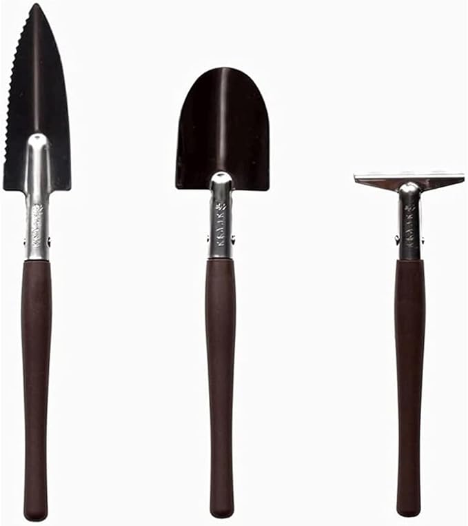 Mini Garden Tool Set Succulent Tools Set Mini Garden Tools Kit for Indoor Gardening Flower Pot Cactus Care Gardening Gifts for Women Men