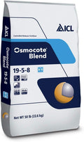 Osmocote Osmocote Pro 9 19-5-8 Minors Full Season Fertilizer 8-9 Month 50 lb