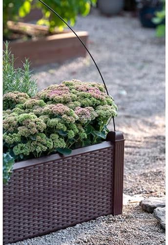 GURNEY'S - Simple Solution Raised Garden Bed - Easy to Assemble and Ideal for Small Spaces