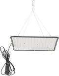 1set Dimmable Led Grow Light for Indoor Plants Hanging Plant Lamp Us for Greenhouses and Breeding Promotes Photosynthesis and Growth