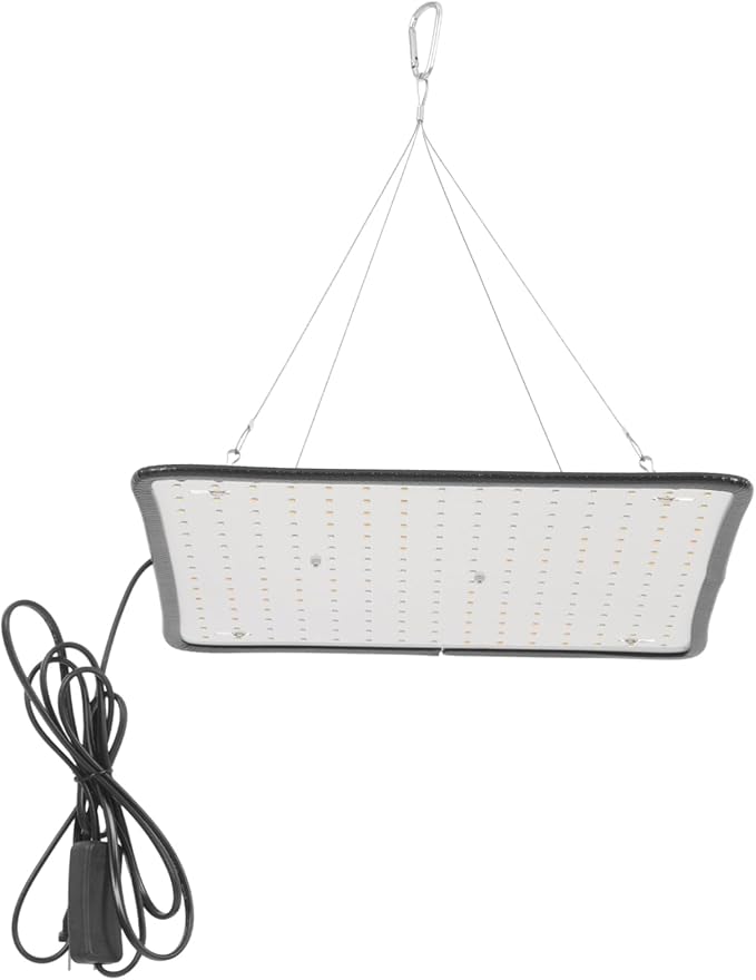 1set Led Plant Growth Light Dimmable Indoor Growth Lamp Height Led Red White for Vegetables and Flowers Compatible