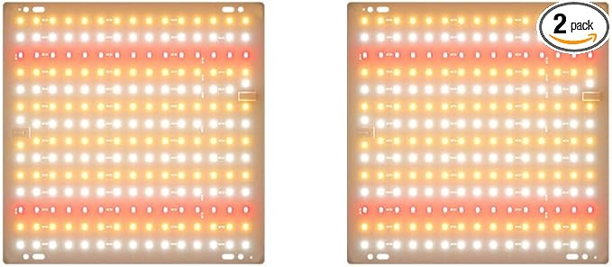 300W LED Full Spectrum Hydroponic Moss Light UV/IR Indoor Seedings Cultivation Lights 110V Sunlike Greenhouse Tent Sapling Vege Fruit Flower Moss Succulent Potted Moss Lighting Hanging 100-277V