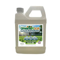 0-0-25 GreeneKick Potassium Turf Fertilizer (1 Quart Covers 6400-16000 sq. ft.) with 25% Potassium Carbonate