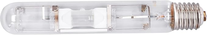 AYNEFY Gardening Gardening Grow Light Bulb Metal Halide Lamp Full Spectrum Bulbs for Speeding Up Indoor Plant Flowering Growth Halide Lights Aluminum Alloy Gardening AYNEFYnoegvgtdc8