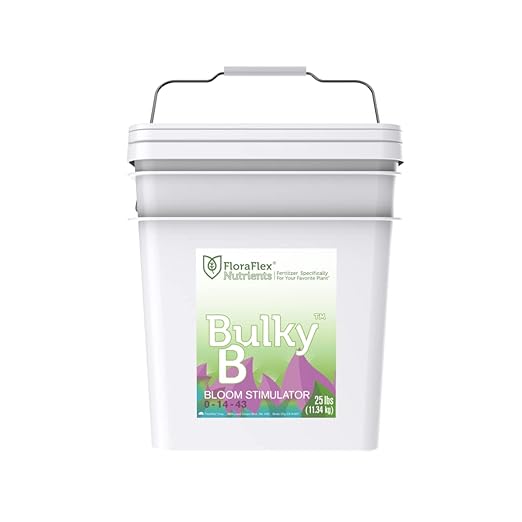 Bulky B™ FloraFlex® Nutrients 25 lb (Bucket)