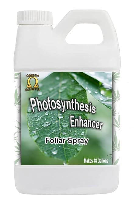 Photosynthesis Enhancer Foliar Spray