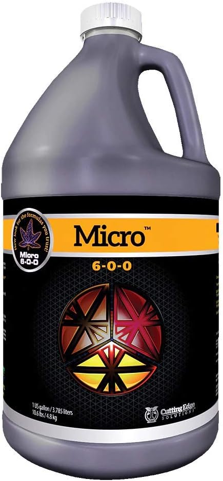 Cutting Edge Solutions Micro 1 Gallon