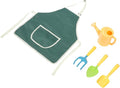 Generic Garden Tool Mini Shovels Rake Watering Pot Planting Tools for Outdoor Gardening with Apron Safe and Practical