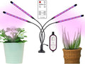 LED Grow Light Full Spectrum Flexible Clip Lamp 5V USB 18W 27W 36W Growing Lamp for Plants Seedling