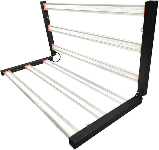 6 Bar 720W LED Grow Light