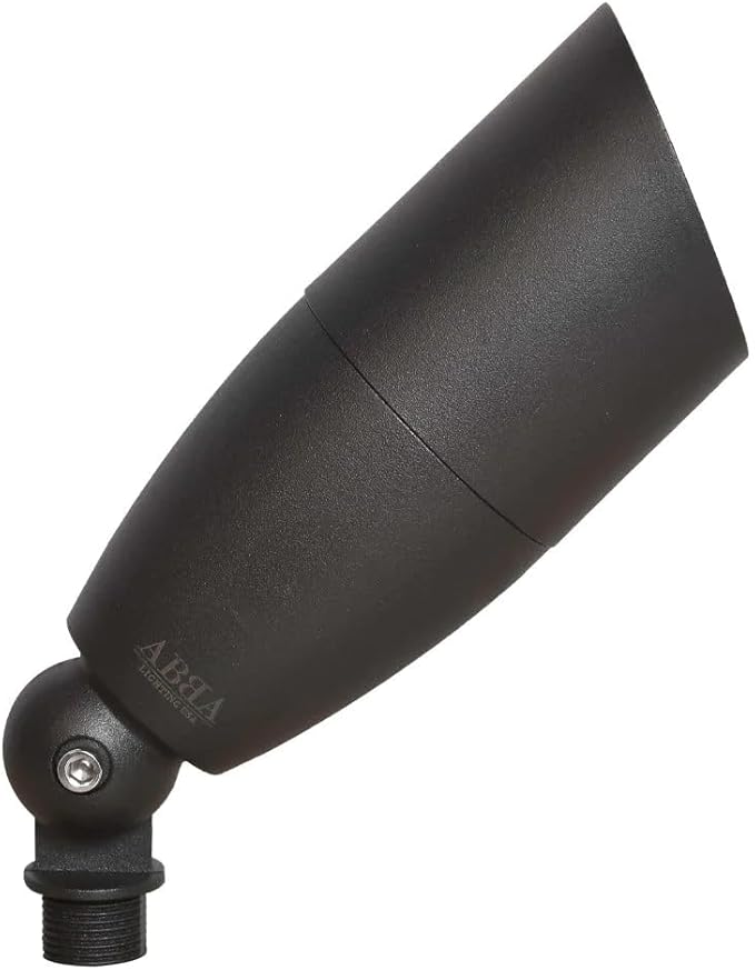 DL05 Low Voltage LED Smooth Directional Outdoor Spotlight