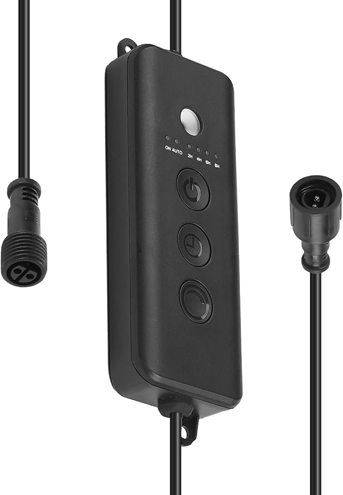 ZYAN Landscape Spotlights Sensor Controller Cannot be Used for Solar Landscape Spotlights