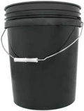 Hydrofarm HG5G Black 5 gal Bucket 5 Gallon