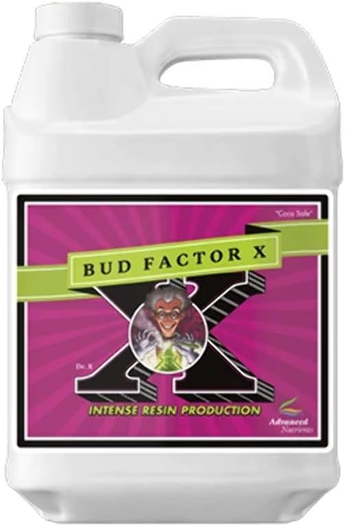 Advanced Nutrients Bud Factor x Fertilizer 1L