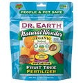 Dr. Earth 70656 Natural Wonder Fruit Tree Fertilizer 1-Lb. - Quantity 12