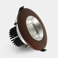 Recessed Led Spot Lighting Fixture 5w WalExpression artistique t Ceiling Downlight Mini Flush Mount Spotlight Living Room Corridor Bedroom Directio l Spotlights Accent Hallway Lamps