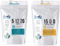 Jack's Classic Nutrients Calcium Nitrate Fertilizer 15-0-0 (Part A and B Dual Pack 4.4 Pounds Total (Pack of 2))