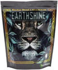 GreenGro Earthshine - Biochar &amp Humic Acid Blend/Activated Charcoal/Sequesters Carbon/Organic Soil Booster Top Soil Plant Food/Compost Tea Accelerator/Derived from Worm Castings / 2lb