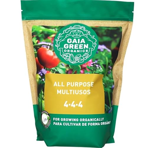 Gaia Green Universal 4-4-4