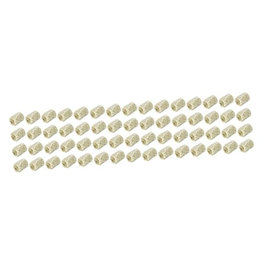 POPETPOP 120pcs Hydroponic Wool Cubes for Soilless Planting for Growth High Water-Holding Capacity for Home Gardening and Indoor Projects