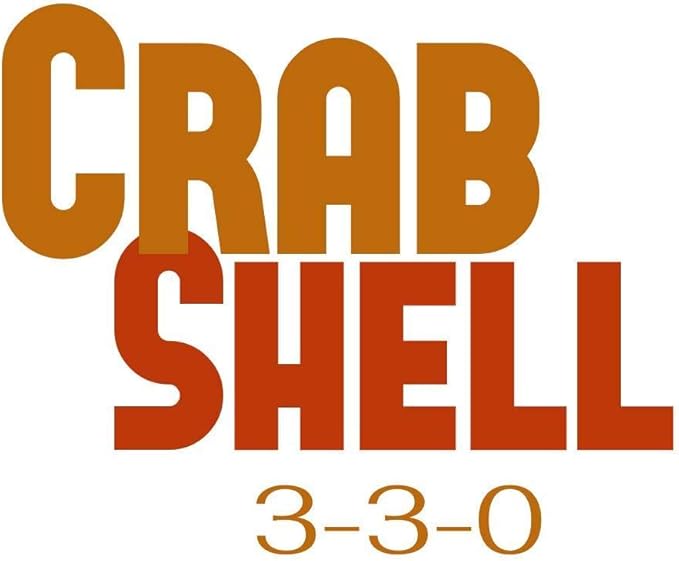 GS Plant Foods Crab Shell Natural Fertilizer Magnesium &amp Calcium Slow Release Micronutrients for Plants Tomatoes Flowers &amp Vegetables 3-3-0 8 pounds
