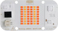 Ng LED Grow Light Chip LM283B+ 100W 50W DOB COB Full Spectrum Welding 220V 110V LED Chip for Indoor Plants|28W|LM283B 3500K FS