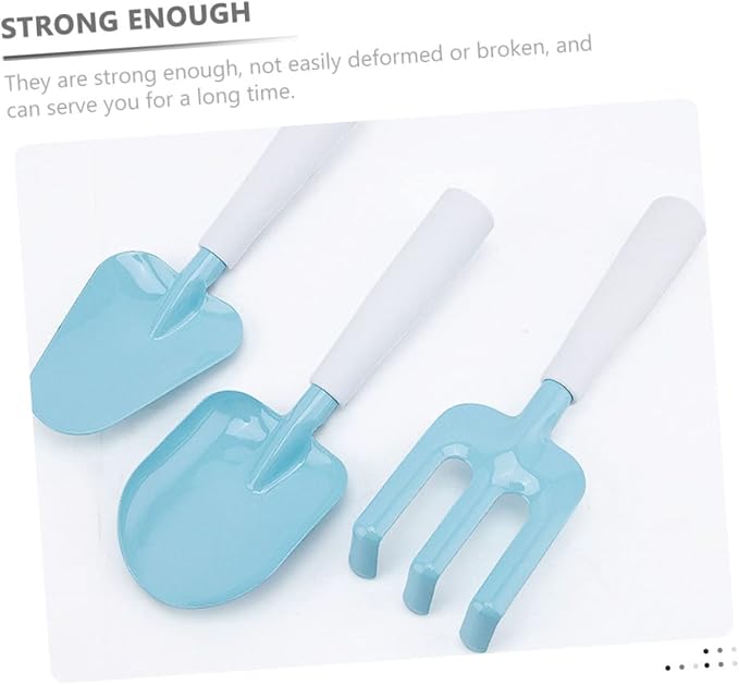 BESPORTBLE 1 Set Gardening Tools Set Gardening Supplies for Planting Weeding Transplanting