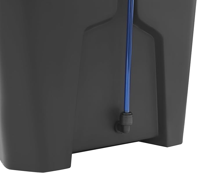 Hydroponic Bucket Indoor Hydroponics Growing System Recirculating Drip Garden System 7.13 Gallon With Air Pump And Clay Gravel Environmentally Friendly And Efficient Indoor Plant Cultivation
