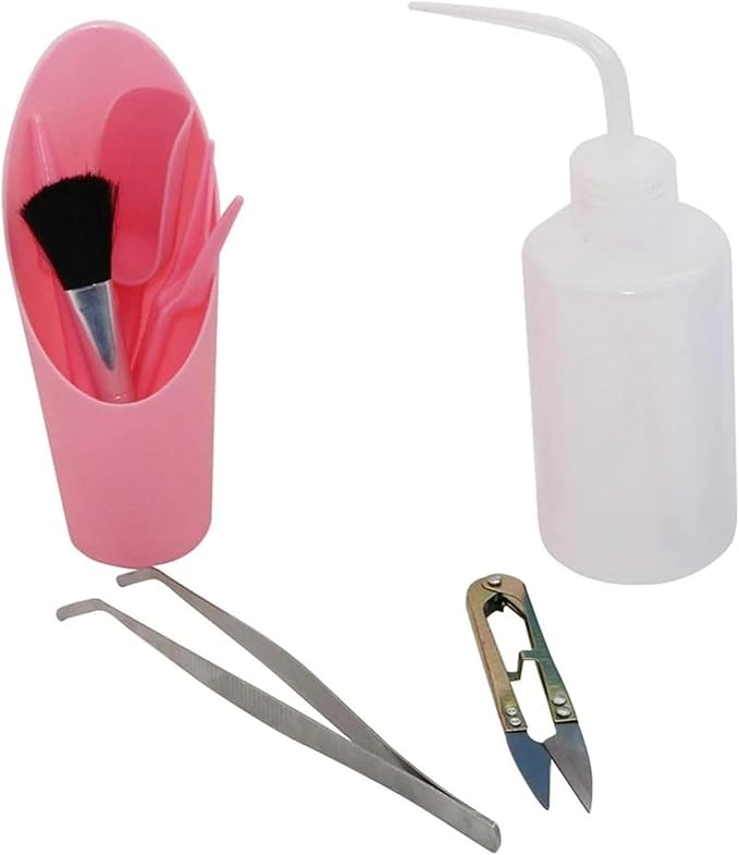Garden Tools Trowel Set 10-Piece Garden Tool Set Garden Tool Box with - Shovel RakePruning Shears Spray Shovel