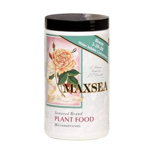 Maxsea Plant Food Brown/A 1.5 lb