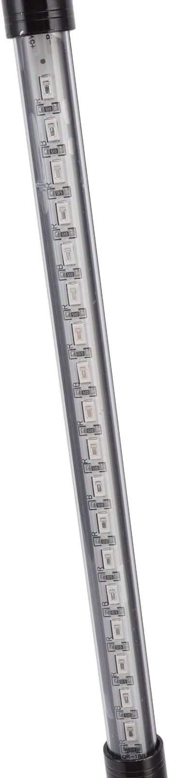 Plant Grow Light with Dual Head Clip 30W USB Powered Full Dimmable and Timing Functions - Adjustable Brightness Flexible 360° Hose Ideal for Indoor Plants