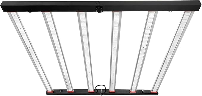 6 Bar 720W LED Grow Light