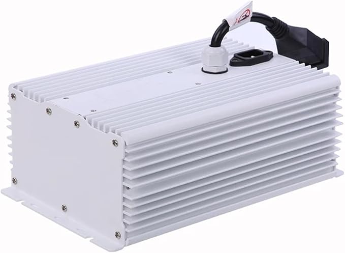Hydroponics Indoor Grow 1000w Double end high prssure Sodium lamp with Electronic BallastTimer.Reflector