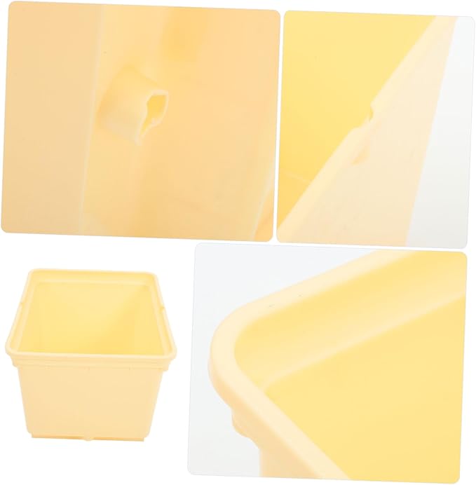 Hydroponic Growing Bucket Soilless Cultivation Barrel Greenhouses Vegetable Fruit Planting Nursery Box