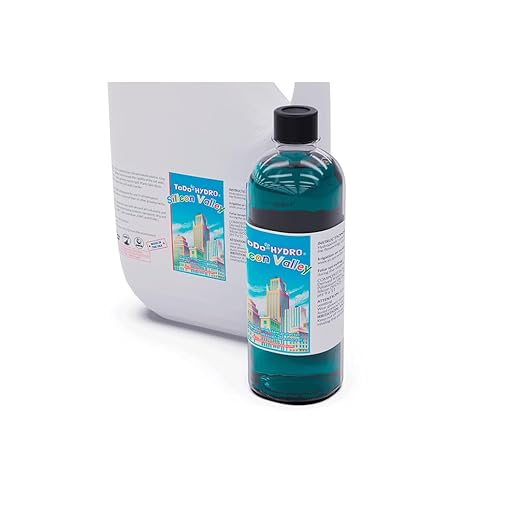 ToDo Hydro Silicon Valley Nutrient Plant Growth Solution Formula (64 oz)