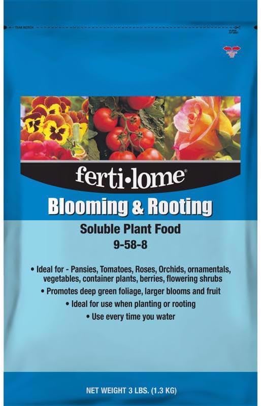 3LB Bloom/Root Food