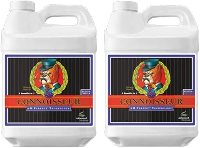 Advanced Nutrients pH Perfect Connoisseur Bloom Part A Plant Nutrient 500 mL