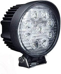 Universal LED Light Round Spot Beam #TL100R (Includes Bracket &amp Hardware)