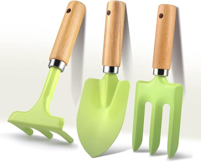 Garden Tools Garden Tools SetHeavy Duty Gardening Tool KitSucculent Tool SetStainless Steel Hand Tool