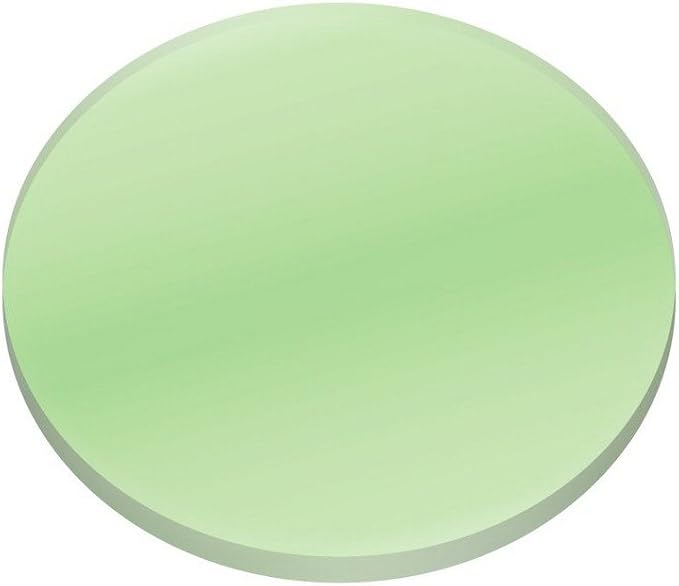 Accessory - 2.5 Inch Medium Lens-Green Finish