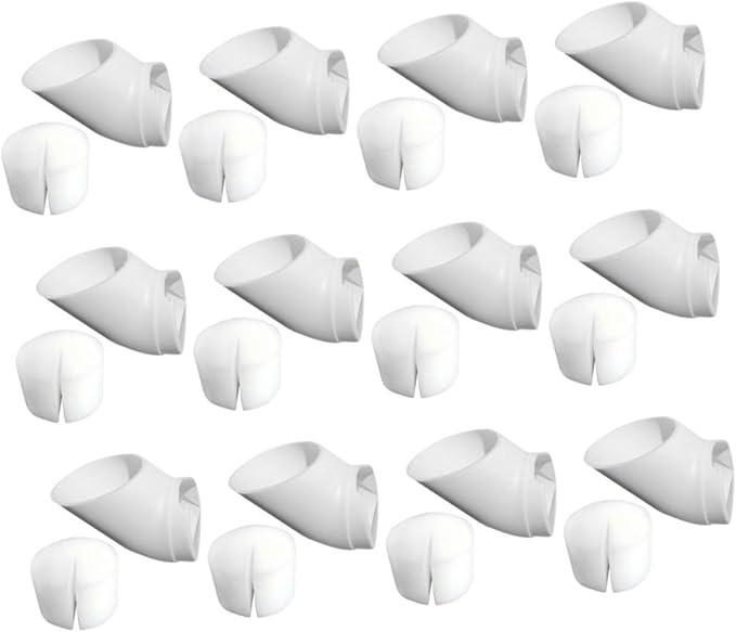 BESPORTBLE 3sets Ahope Hydroponic Growing Planting Cups for Hydroponics for Orchids Water Plant