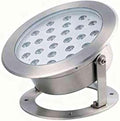 Submersible LED Fountain Lights - Underwater Landscape LightWaterproof Energy Saving Lights for Fish Pond Tank Pool Water Garden(White24W(DC24V))