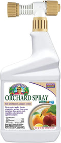 Bonide Captain Jack's Citrus Fruit &amp Nut Orchard Spray 32 oz Ready-to-Spray Multi-Purpose Fungicide Insecticide and Miticide
