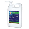 FOOP Garden Pump Bundle - Organic Liquid Plant Food Made from Fish Manure (with Fresh Minty Scent) | Perfect for Veggies Herbs Flowers Trees Shrubs | Kid &amp Pet Friendly (1 Gallon + Pump)