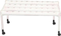 Hydroponics System PVC Pipe Single-Layer 36 Holes Hydroponic with 30L Folding Water Tank Hydroponic Plants for Growing Lettuce... (Pulley Style)