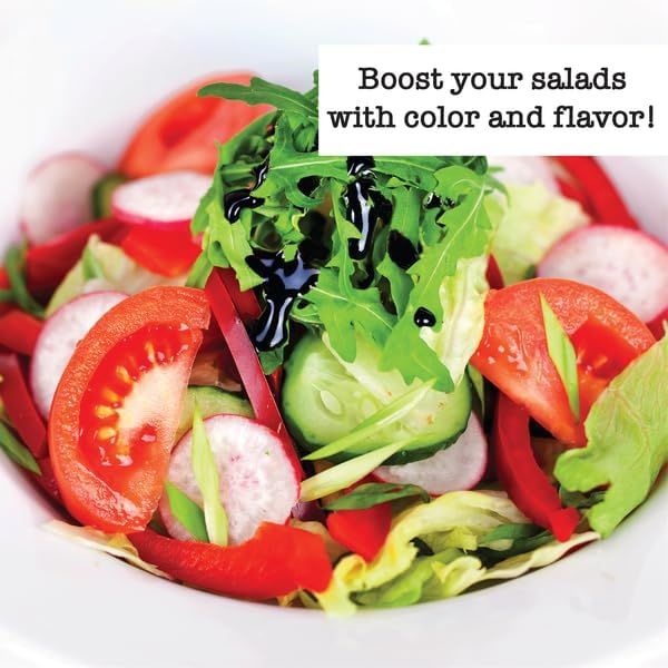 Ferry-Morse Organic Salad Garden Seeds - High Germination Rate GMO Free - 10 Pack