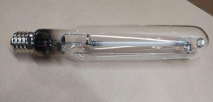 NAT-Veg/H 1000W S52 E39 - Sodium LAMP - NATRALOX VEGETATIVE Flower