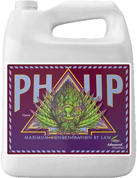 Advanced Nutrients PH Up 4L