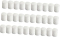 VANZACK 3sets Cultivation Sponge Blocks Hydroponic Sponge for Easy Vegetable Gardening Tools 120pcs*3